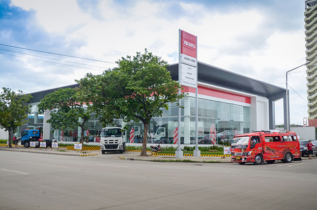 Isuzu Truck Fest in Cebu