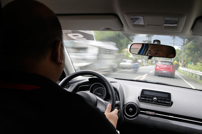 Mazda 2 photo contest