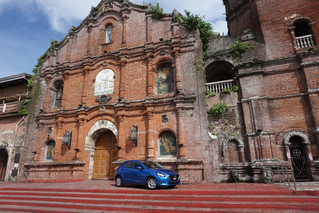 Mazda 2 photo contest