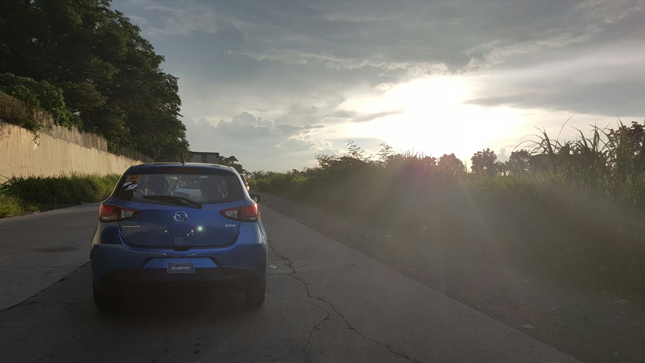 Mazda 2 photo contest