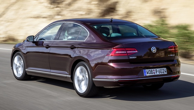 All-new Volkswagen Passat