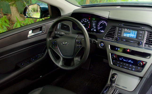 Hyundai Sonata review Hyundai Sonata review