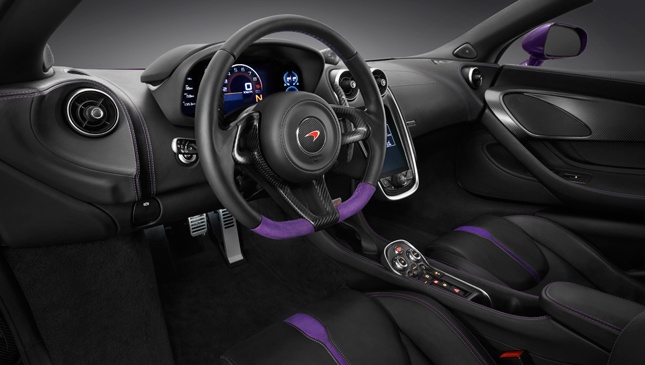 McLaren special editions McLaren special editions