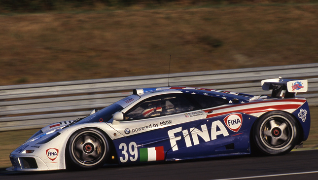 McLaren special editions McLaren special editions