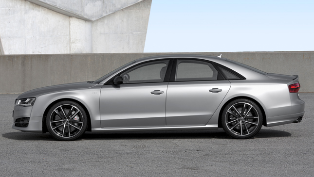 Audi S8 Plus