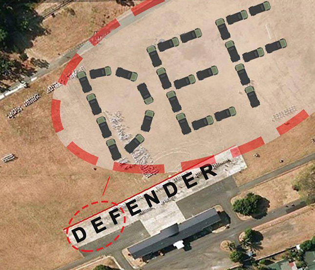 Land Rover Club of the Philippines