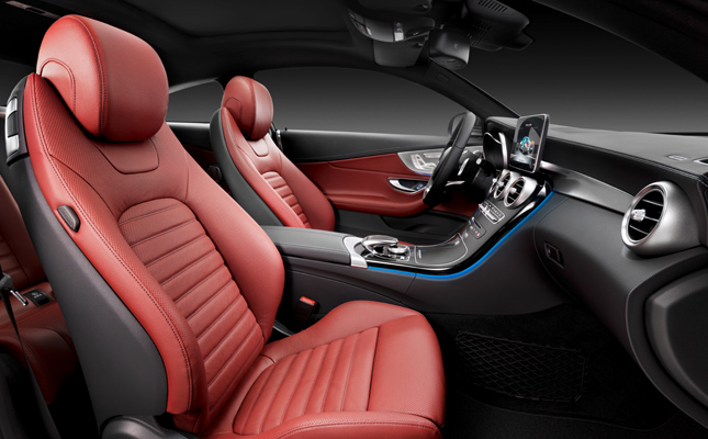 Mercedes-Benz C-Class Coupe