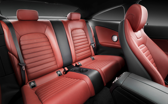 Mercedes-Benz C-Class Coupe