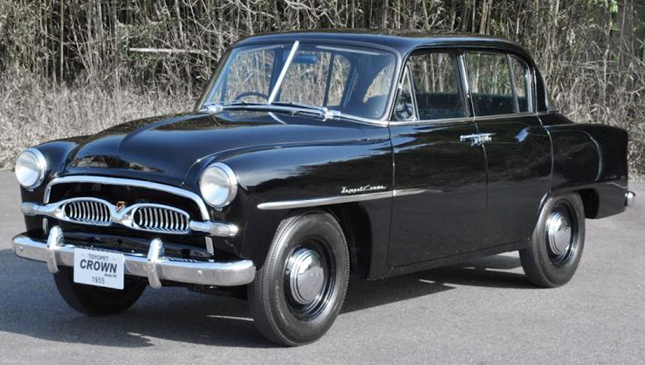 Toyota Crown 1st gen