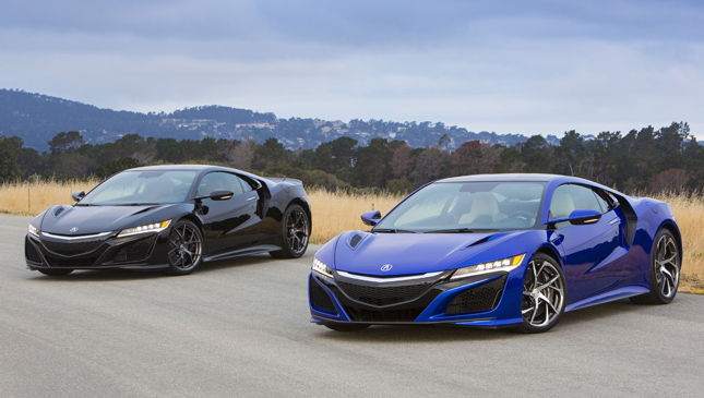 Acura NSX