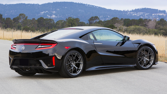 Acura NSX