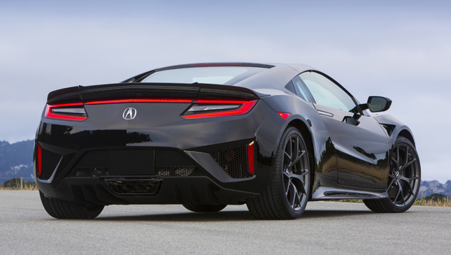 Acura NSX