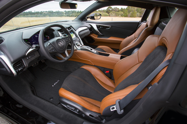 Acura NSX