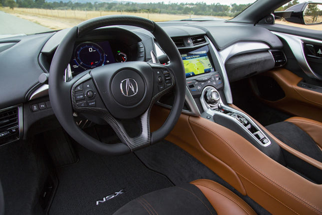 Acura NSX