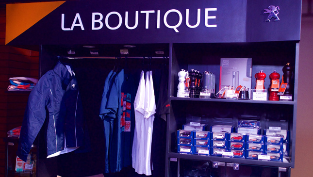 La Boutique