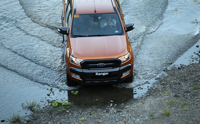 Ford Ranger facelift prices