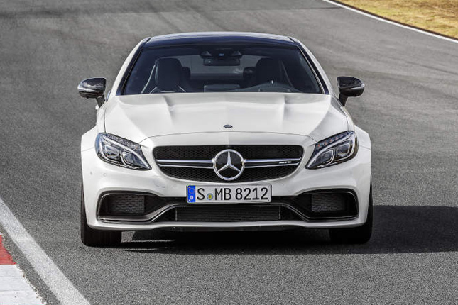 Mercedes-AMG C63 Coupe Mercedes-AMG C63 Coupe