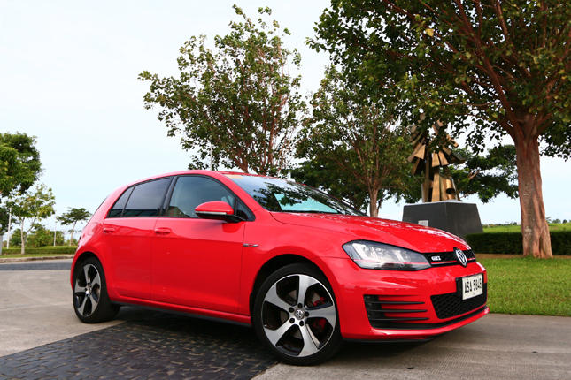 VW Golf GTI