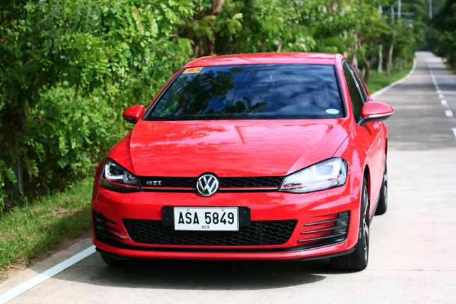 VW Golf GTI