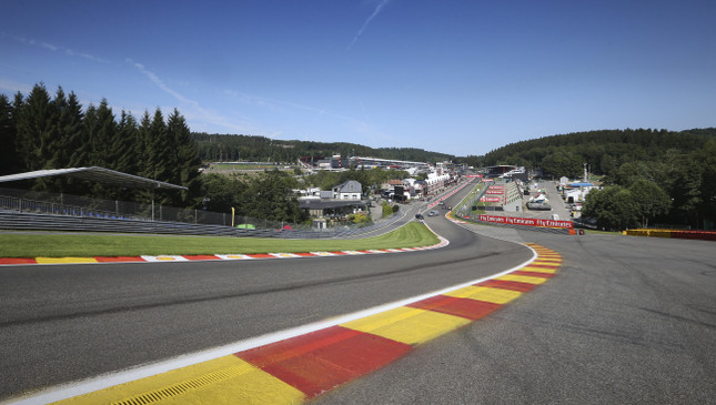 Belgian Grand Prix