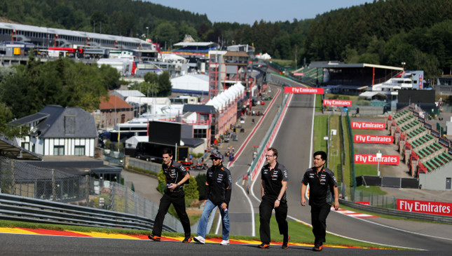 Belgian Grand Prix
