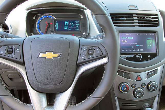 Chevrolet Trax