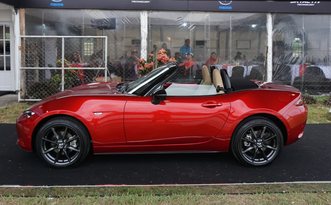 Mazda MX-5