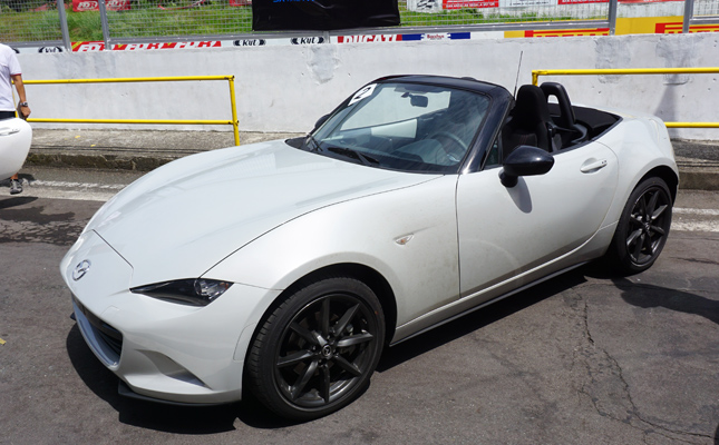 Mazda MX-5