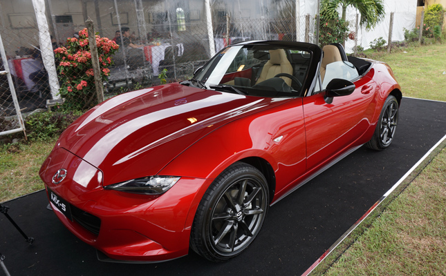 Mazda MX-5