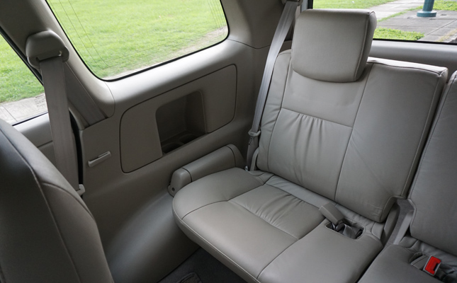 Toyota Innova test drive Toyota Innova test drive