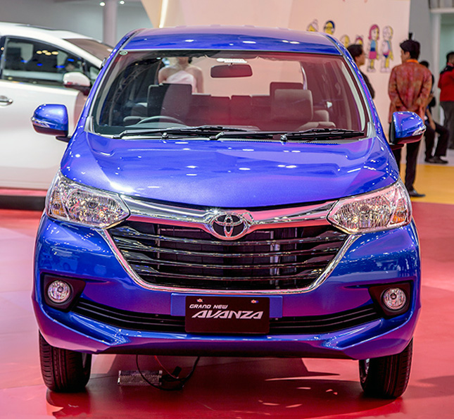 New Toyota Avanza
