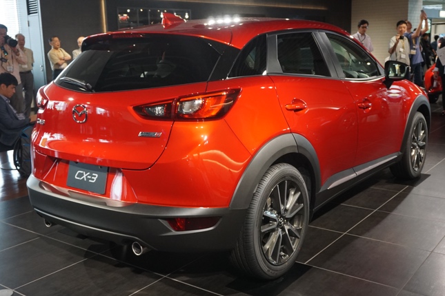 Mazda CX-3