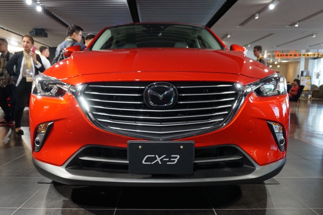 Mazda CX-3