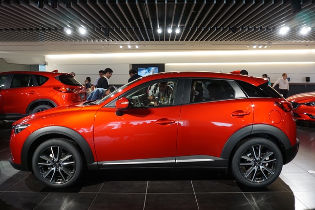 Mazda CX-3