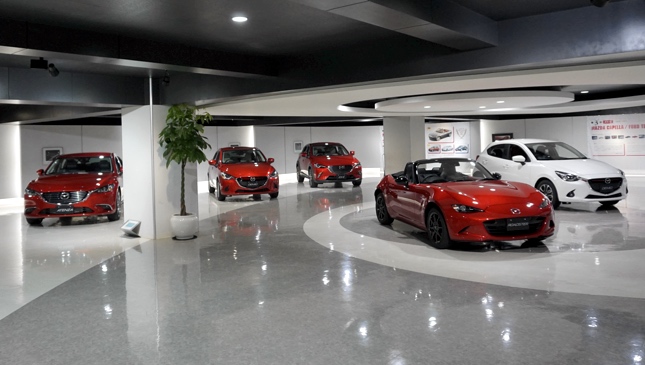 Mazda Museum