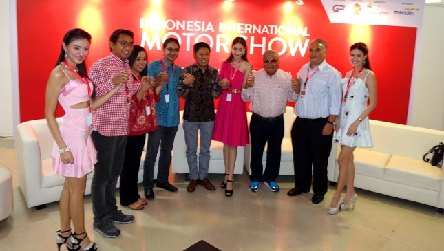 Indonesian automotive market