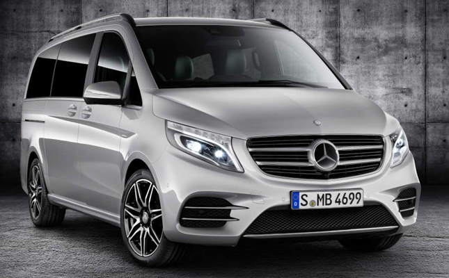 Mercedes-Benz V-Class