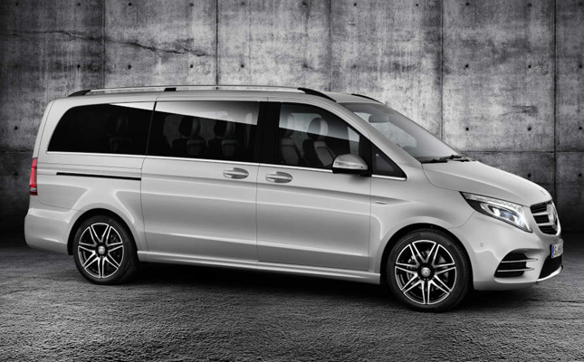 Mercedes-Benz V-Class