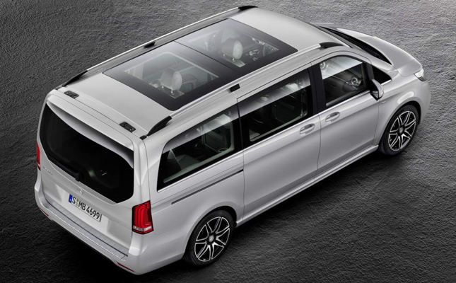 Mercedes-Benz V-Class