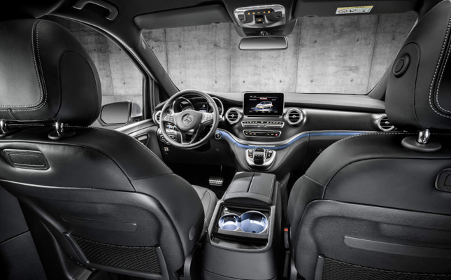 Mercedes-Benz V-Class