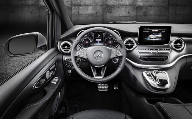 Mercedes-Benz V-Class