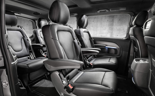 Mercedes-Benz V-Class