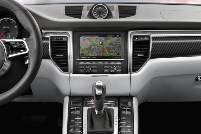 Porsche real-time traffic update Porsche real-time traffic update