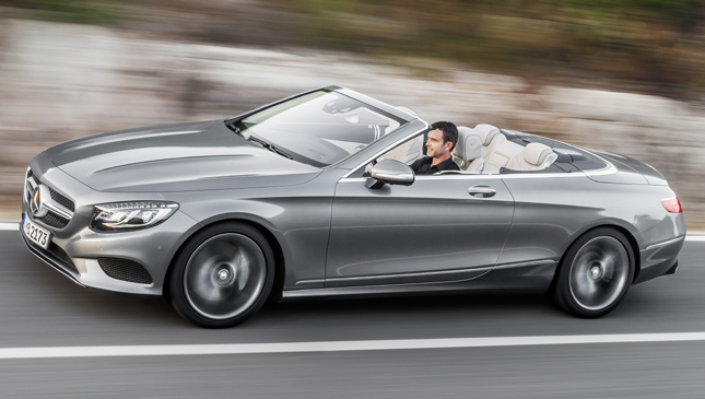 S-Class Cabriolet