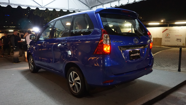 Toyota Avanza Toyota Avanza