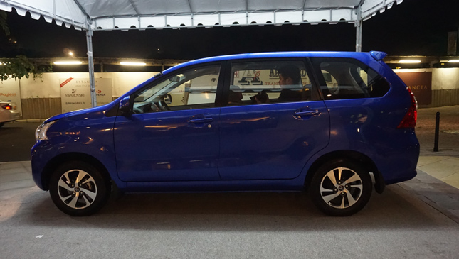 Toyota Avanza Toyota Avanza