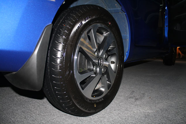 Refreshed Toyota Avanza