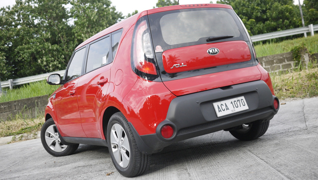 Kia Soul