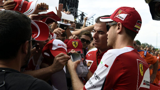 Italian Grand Prix 2015