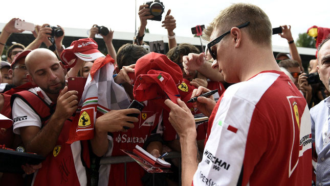 Italian Grand Prix 2015